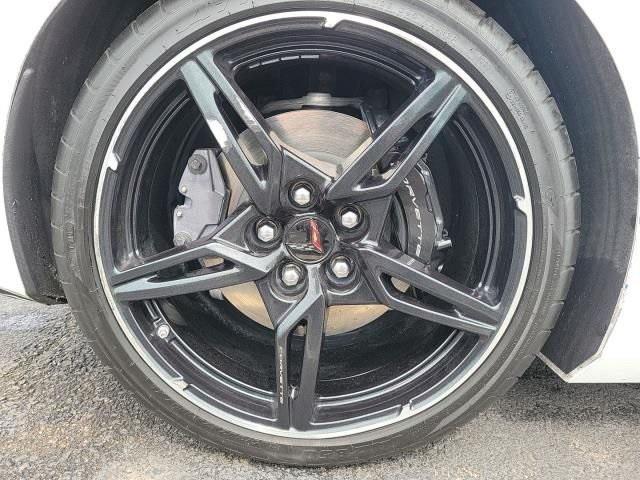 used 2020 Chevrolet Corvette car, priced at $54,829