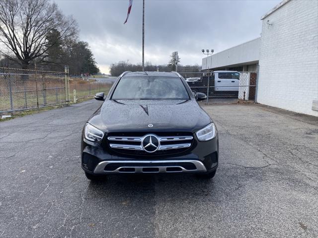 used 2021 Mercedes-Benz GLC 300 car, priced at $32,985