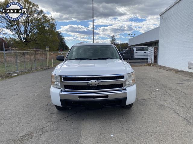 used 2011 Chevrolet Silverado 1500 car, priced at $8,999