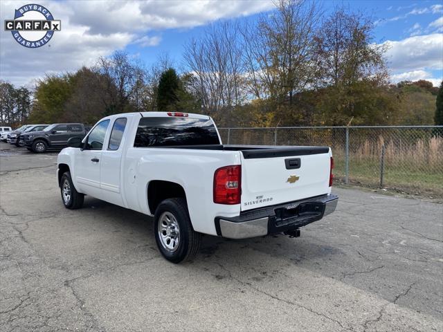 used 2011 Chevrolet Silverado 1500 car, priced at $8,999