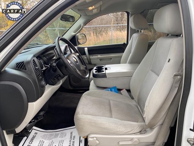 used 2011 Chevrolet Silverado 1500 car, priced at $8,999