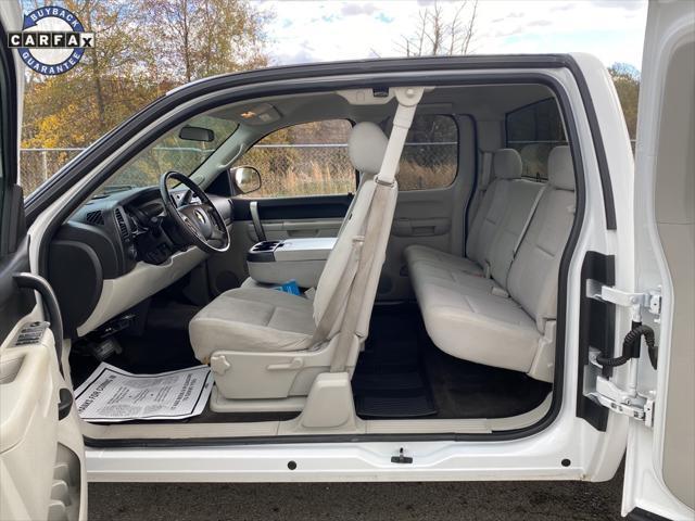 used 2011 Chevrolet Silverado 1500 car, priced at $8,999