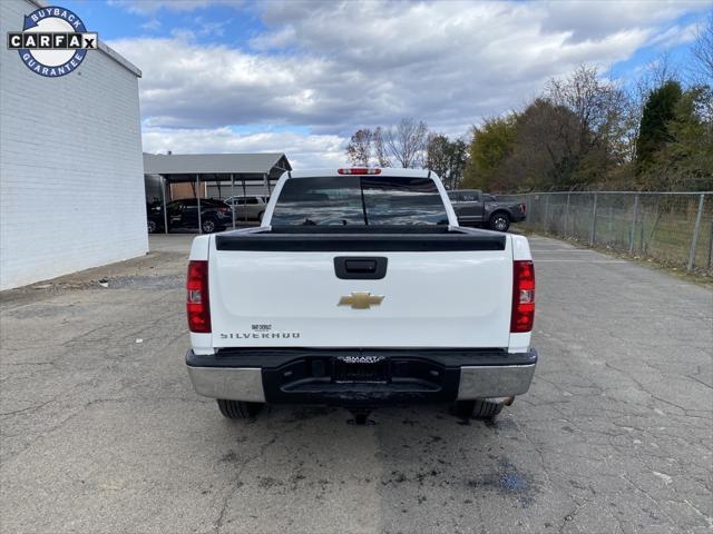 used 2011 Chevrolet Silverado 1500 car, priced at $8,999