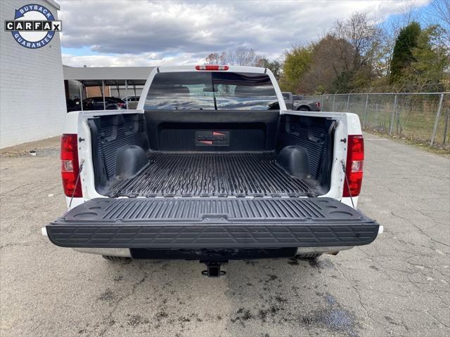 used 2011 Chevrolet Silverado 1500 car, priced at $8,999