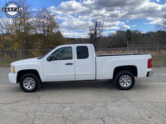 used 2011 Chevrolet Silverado 1500 car, priced at $8,999