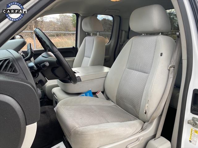 used 2011 Chevrolet Silverado 1500 car, priced at $8,999