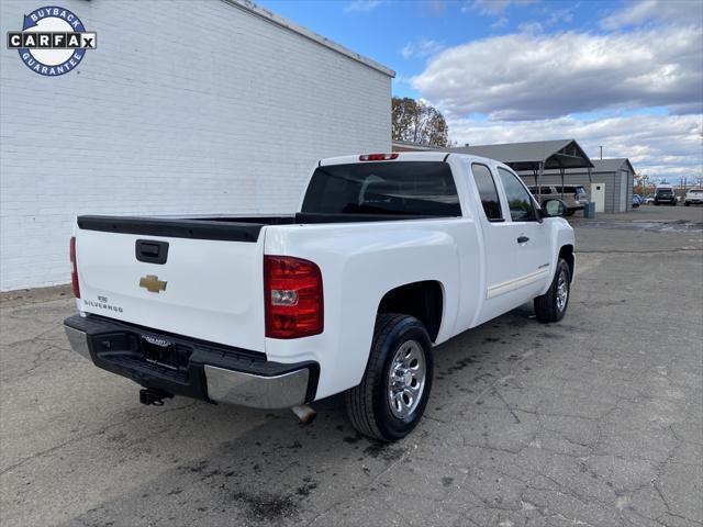 used 2011 Chevrolet Silverado 1500 car, priced at $8,999