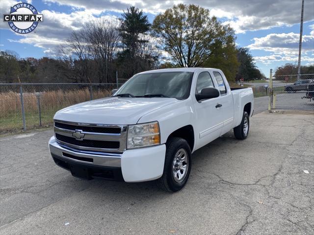 used 2011 Chevrolet Silverado 1500 car, priced at $8,999