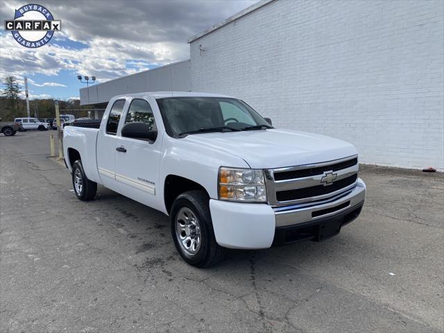 used 2011 Chevrolet Silverado 1500 car, priced at $8,999