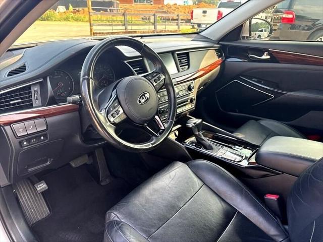 used 2017 Kia Cadenza car, priced at $12,424