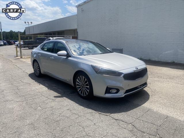 used 2017 Kia Cadenza car, priced at $11,854