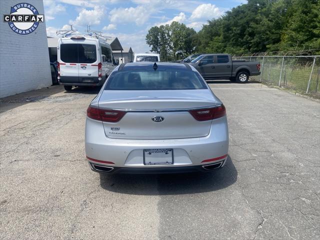 used 2017 Kia Cadenza car, priced at $11,854