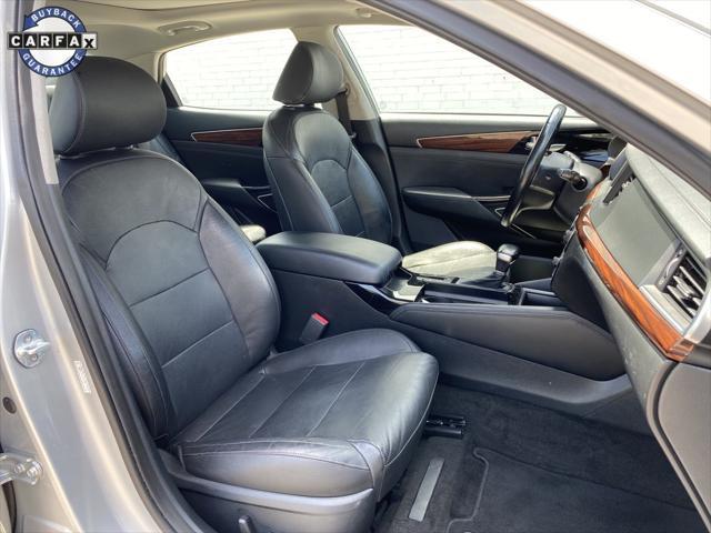 used 2017 Kia Cadenza car, priced at $11,854