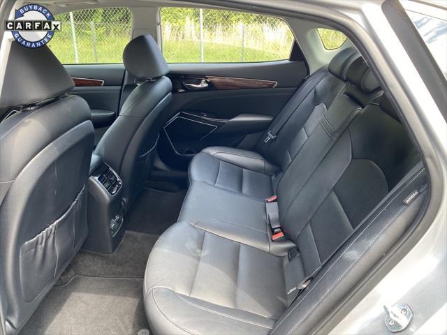 used 2017 Kia Cadenza car, priced at $11,854
