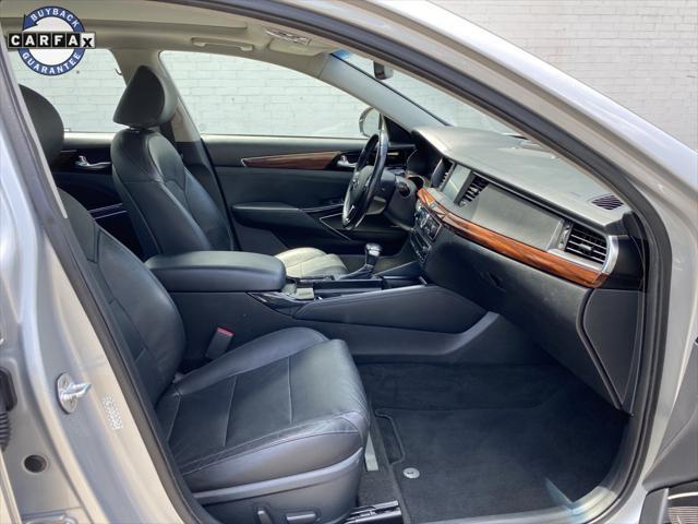 used 2017 Kia Cadenza car, priced at $11,854