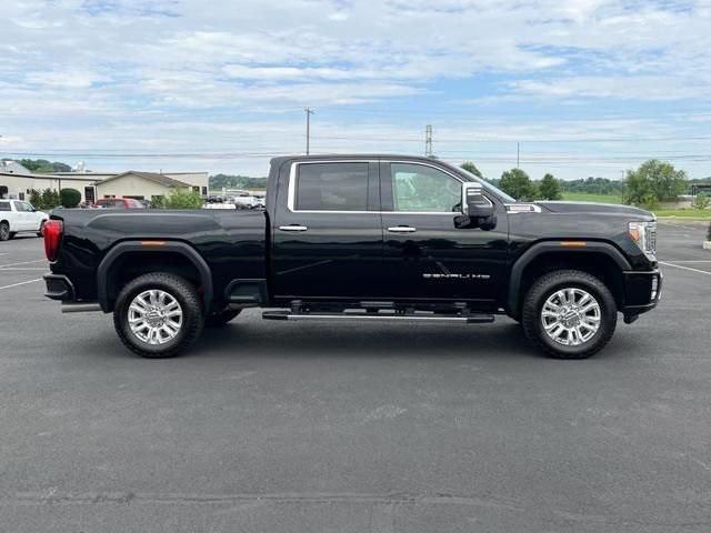 used 2022 GMC Sierra 2500 car, priced at $60,680