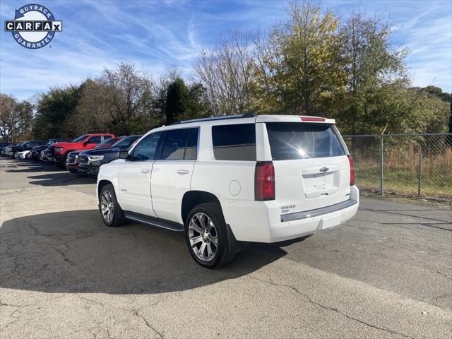 used 2017 Chevrolet Tahoe car, priced at $29,985