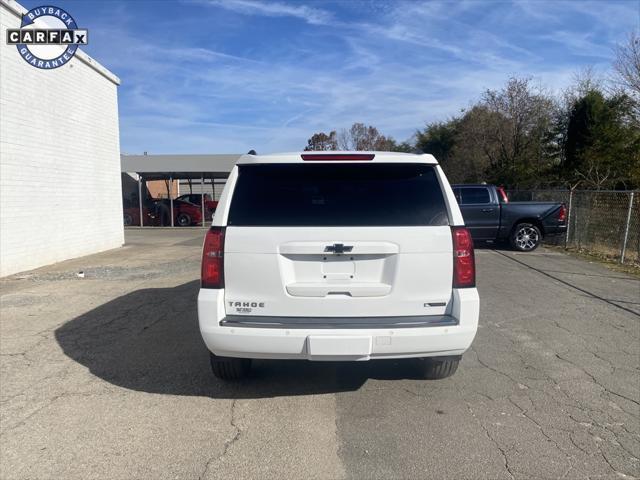 used 2017 Chevrolet Tahoe car, priced at $29,985