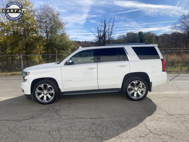 used 2017 Chevrolet Tahoe car, priced at $29,985