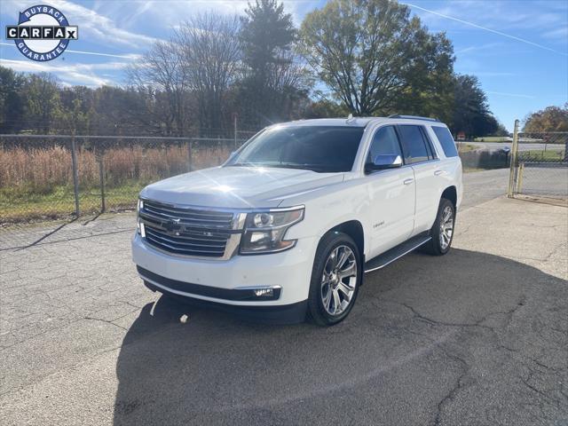 used 2017 Chevrolet Tahoe car, priced at $29,985