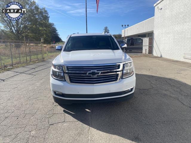 used 2017 Chevrolet Tahoe car, priced at $29,985