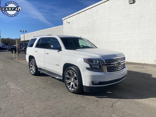 used 2017 Chevrolet Tahoe car, priced at $29,985