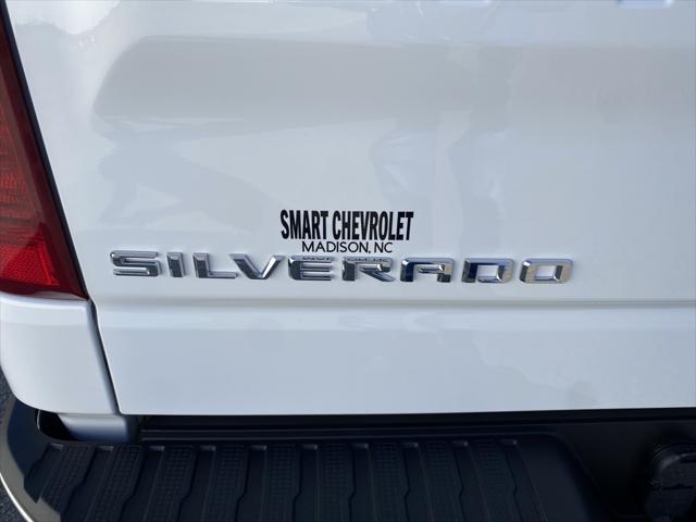 new 2024 Chevrolet Silverado 1500 car, priced at $57,027