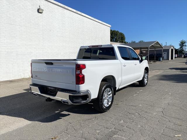 new 2024 Chevrolet Silverado 1500 car, priced at $57,027