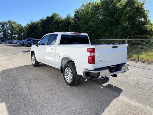 new 2024 Chevrolet Silverado 1500 car, priced at $57,027