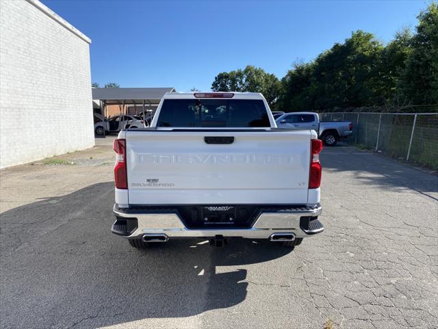 new 2024 Chevrolet Silverado 1500 car, priced at $57,027