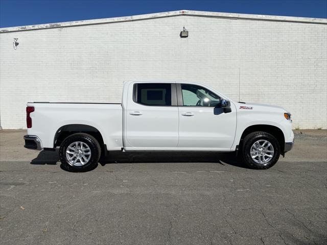 new 2024 Chevrolet Silverado 1500 car, priced at $57,027