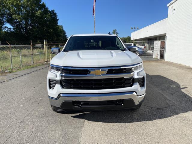 new 2024 Chevrolet Silverado 1500 car, priced at $57,027