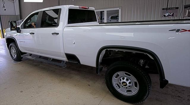 used 2020 Chevrolet Silverado 2500 car, priced at $41,269