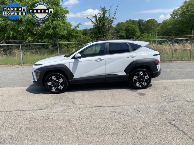 used 2024 Hyundai Kona car, priced at $23,773