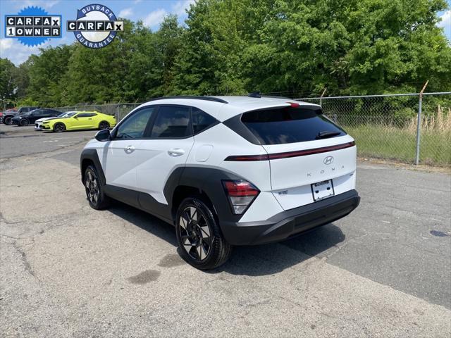 used 2024 Hyundai Kona car, priced at $23,773