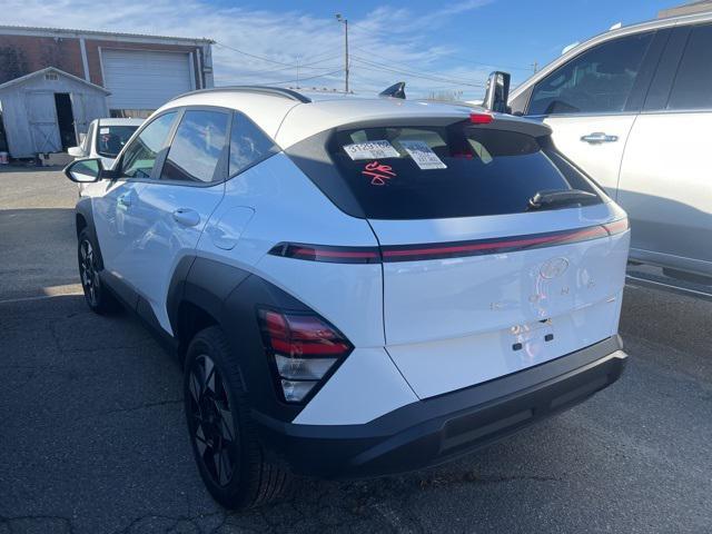 used 2024 Hyundai Kona car, priced at $24,585