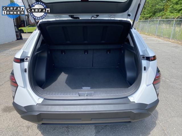 used 2024 Hyundai Kona car, priced at $23,773
