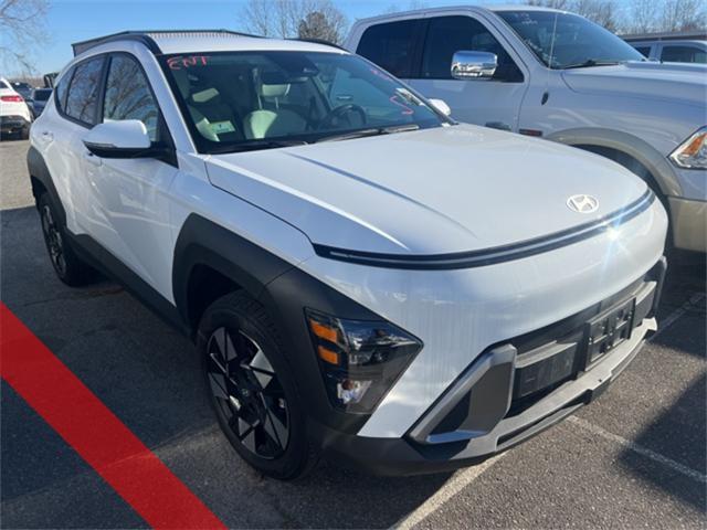 used 2024 Hyundai Kona car, priced at $24,585
