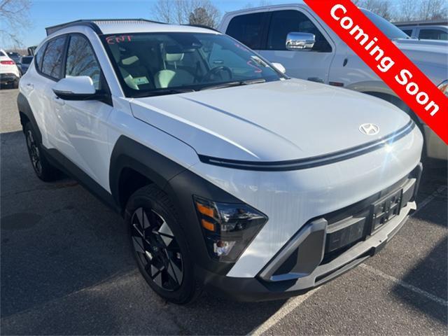 used 2024 Hyundai Kona car, priced at $24,585