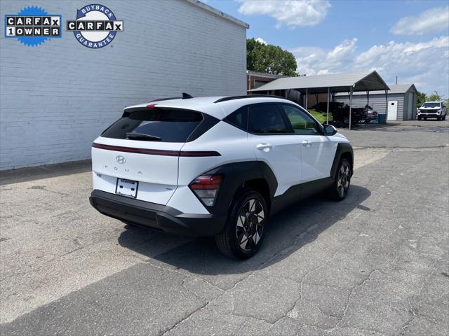 used 2024 Hyundai Kona car, priced at $23,773