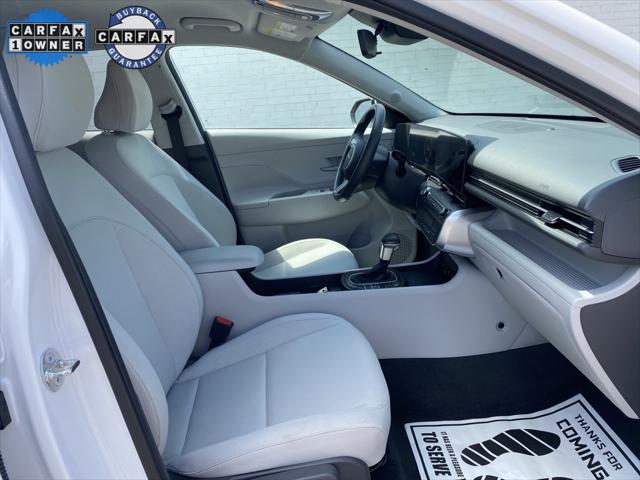 used 2024 Hyundai Kona car, priced at $23,773