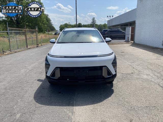 used 2024 Hyundai Kona car, priced at $23,773