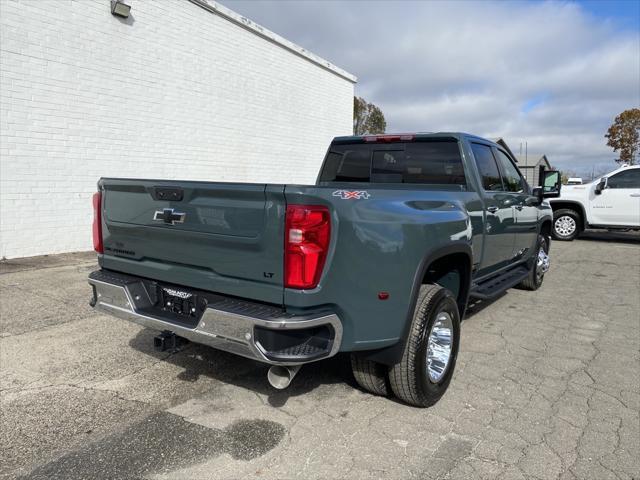 new 2025 Chevrolet Silverado 3500 car, priced at $79,246