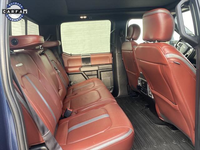 used 2018 Ford F-150 car, priced at $30,564