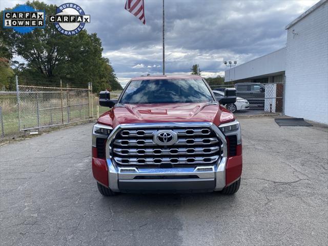 used 2023 Toyota Tundra Hybrid car, priced at $57,985