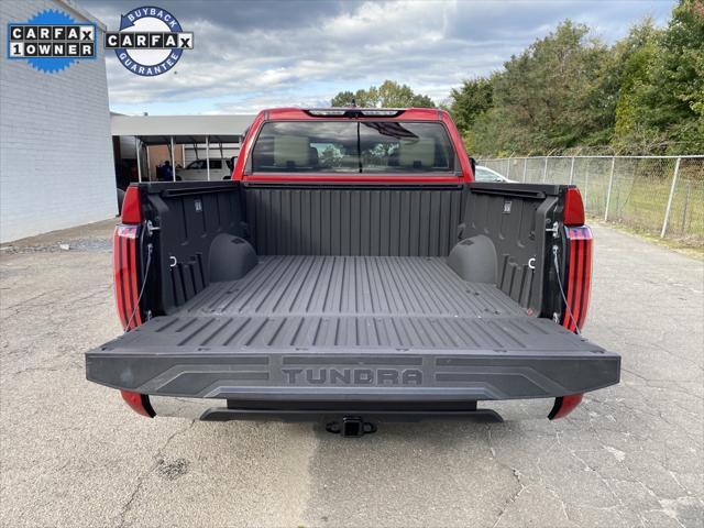 used 2023 Toyota Tundra Hybrid car, priced at $57,985