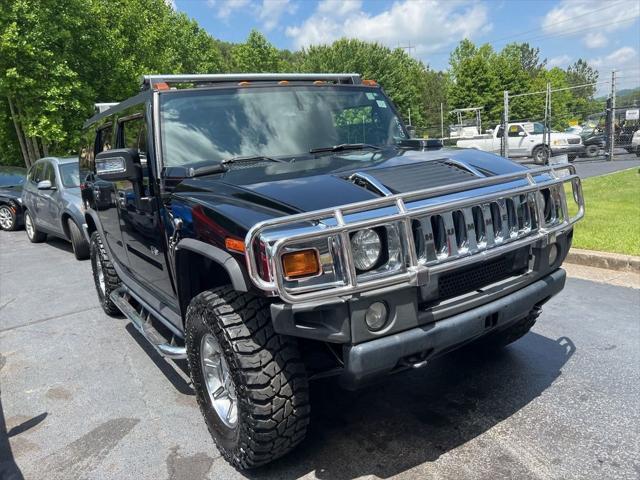 used 2006 Hummer H2 car, priced at $19,538