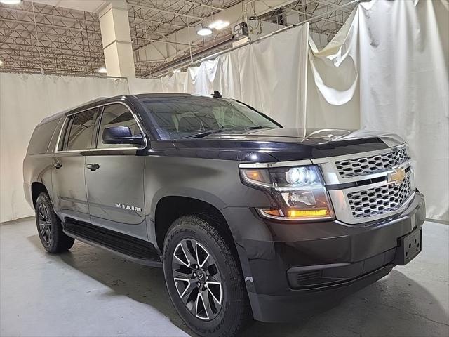 used 2019 Chevrolet Suburban car, priced at $32,998