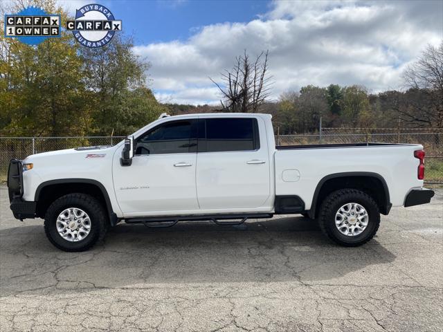 used 2021 Chevrolet Silverado 2500 car, priced at $42,985