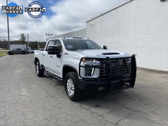 used 2021 Chevrolet Silverado 2500 car, priced at $42,985